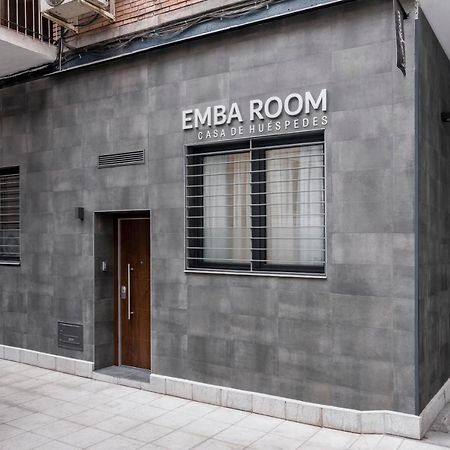 Emba Room Madrid Exterior photo