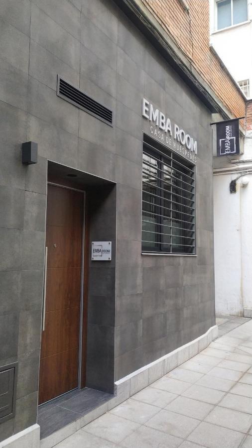 Emba Room Madrid Exterior photo